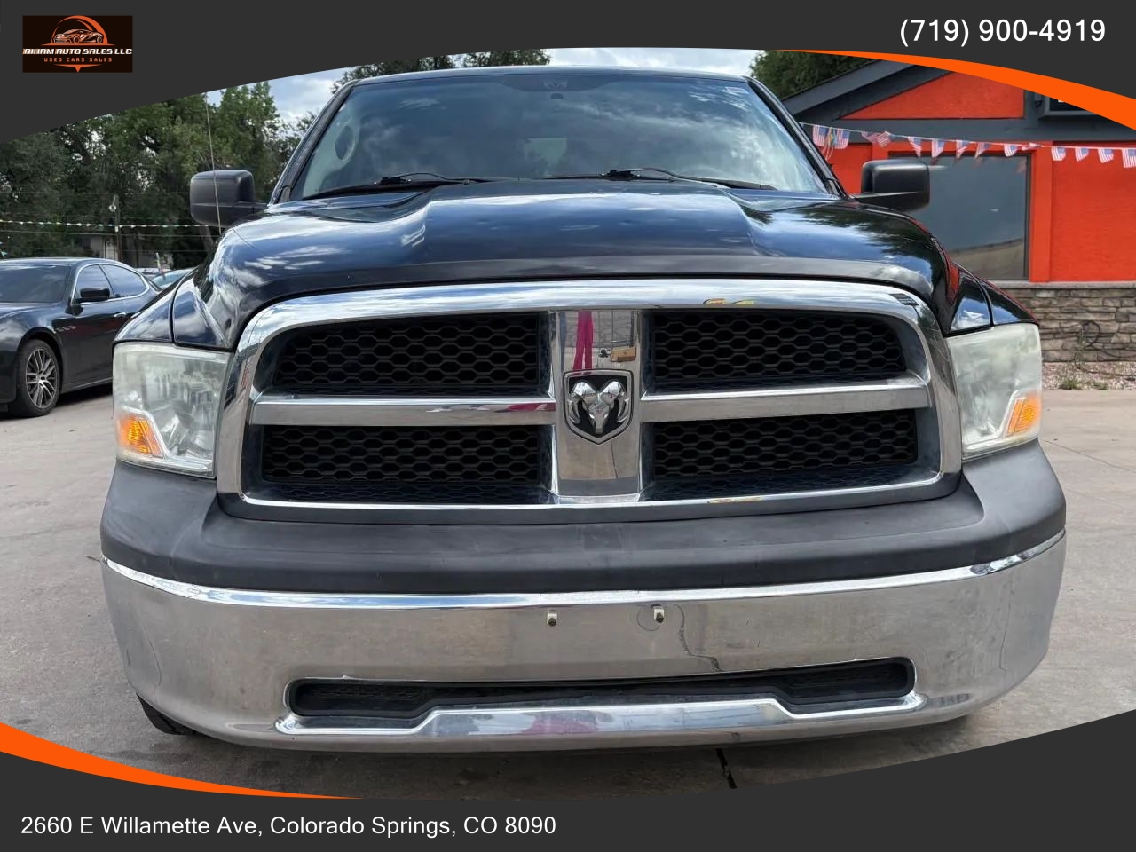 ram ram 1500 pickup 2012 1C6RD6FP0CS281638 image ram ram 1500 pickup 2012 1C6RD6FP0CS281638 image